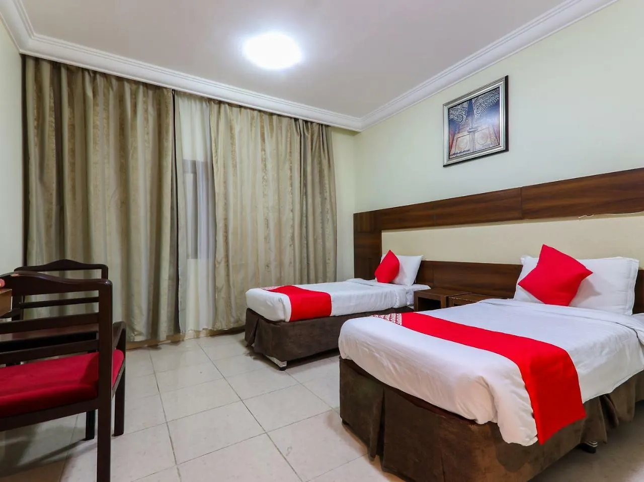 صفوة الخير المحبس 0*, La Mecque