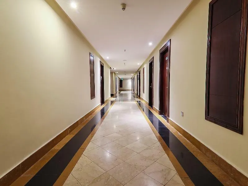 صفوة الخير المحبس 0*, La Mecque