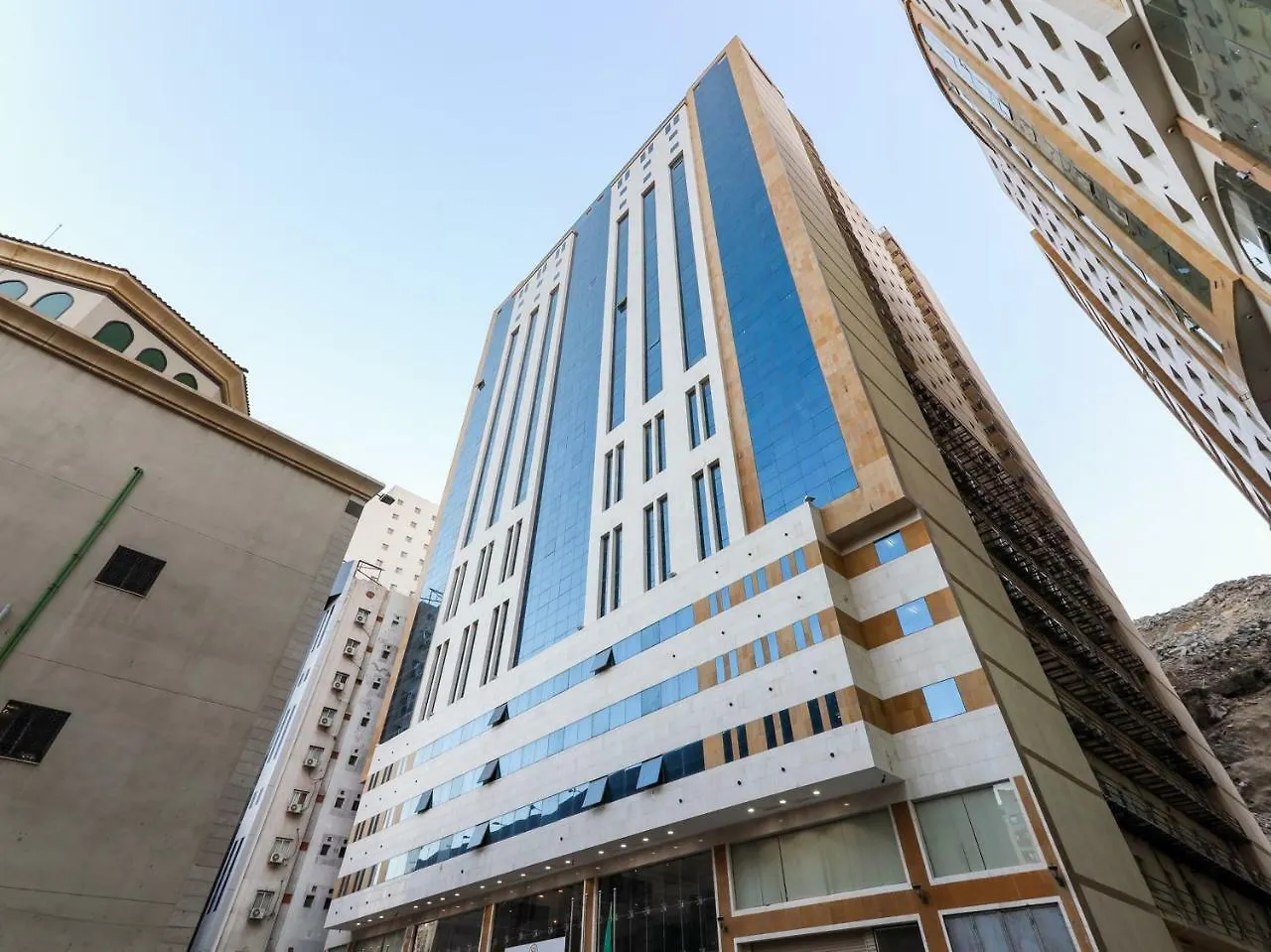 Hotel Safwat Albayt - Almahbas Mekka Arabia Saudyjska