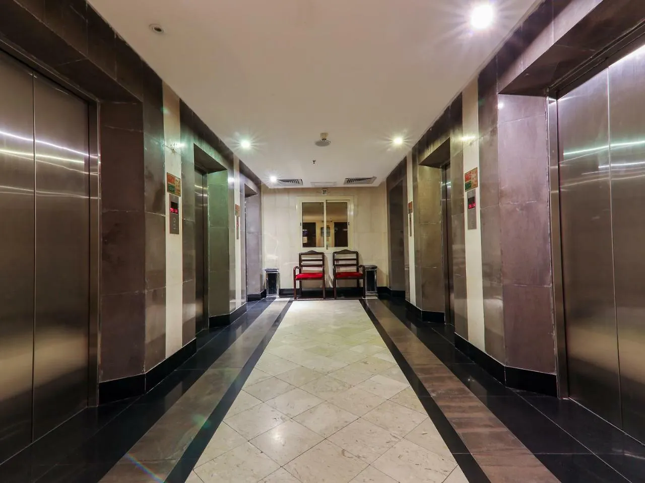 Hotel Safwat Albayt - Almahbas Mekka