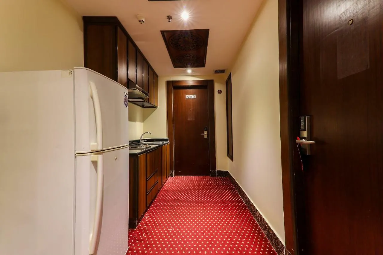 Hotel Safwat Albayt - Almahbas Mekka 0*,  Arabia Saudyjska