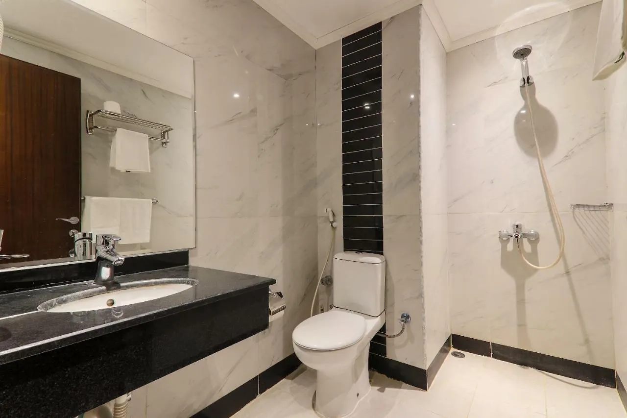 Hotel Safwat Albayt - Almahbas Mekka