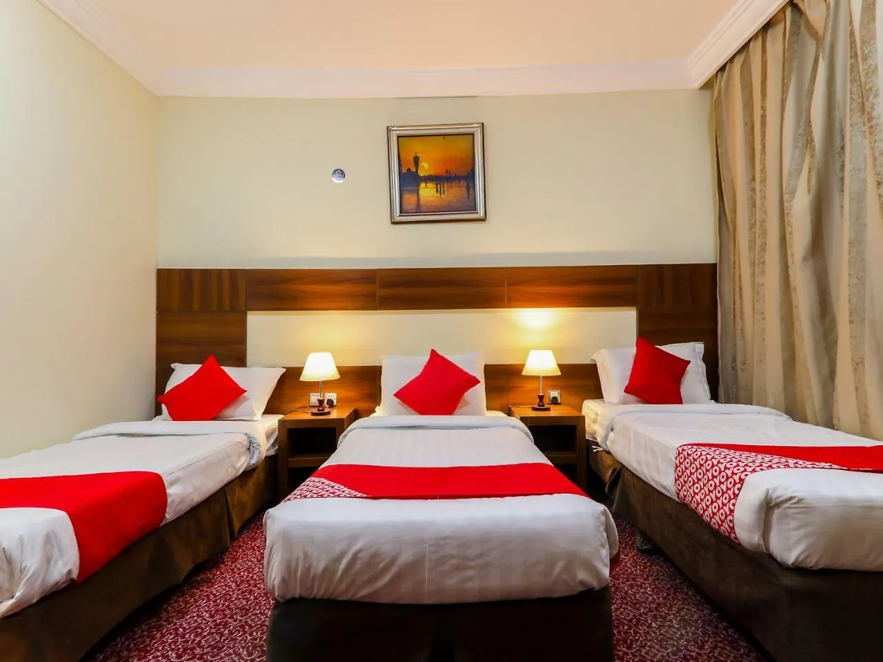 Hotel Safwat Albayt - Almahbas Mekka 0*,  Arabia Saudyjska