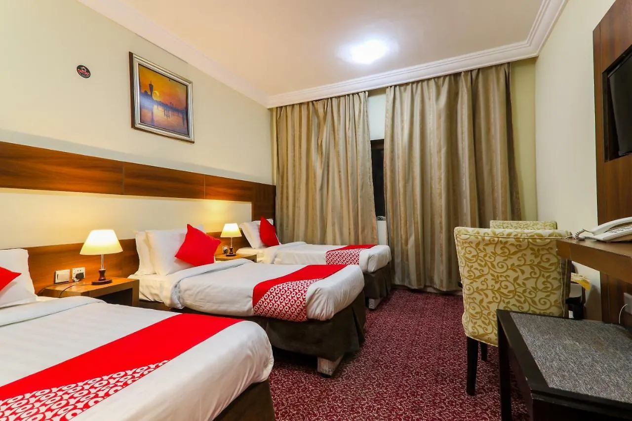 Hotel Safwat Albayt - Almahbas Mekka