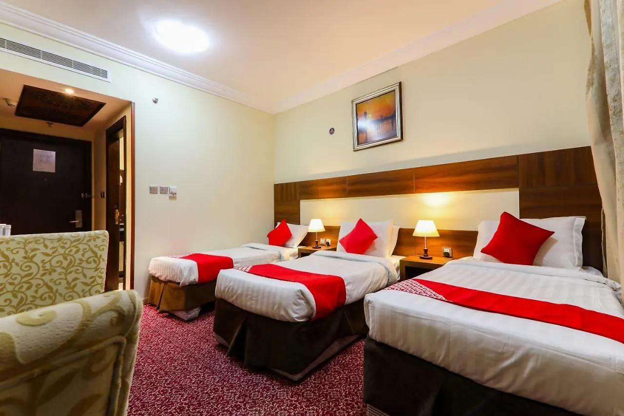 صفوة الخير المحبس Hotel Mecca