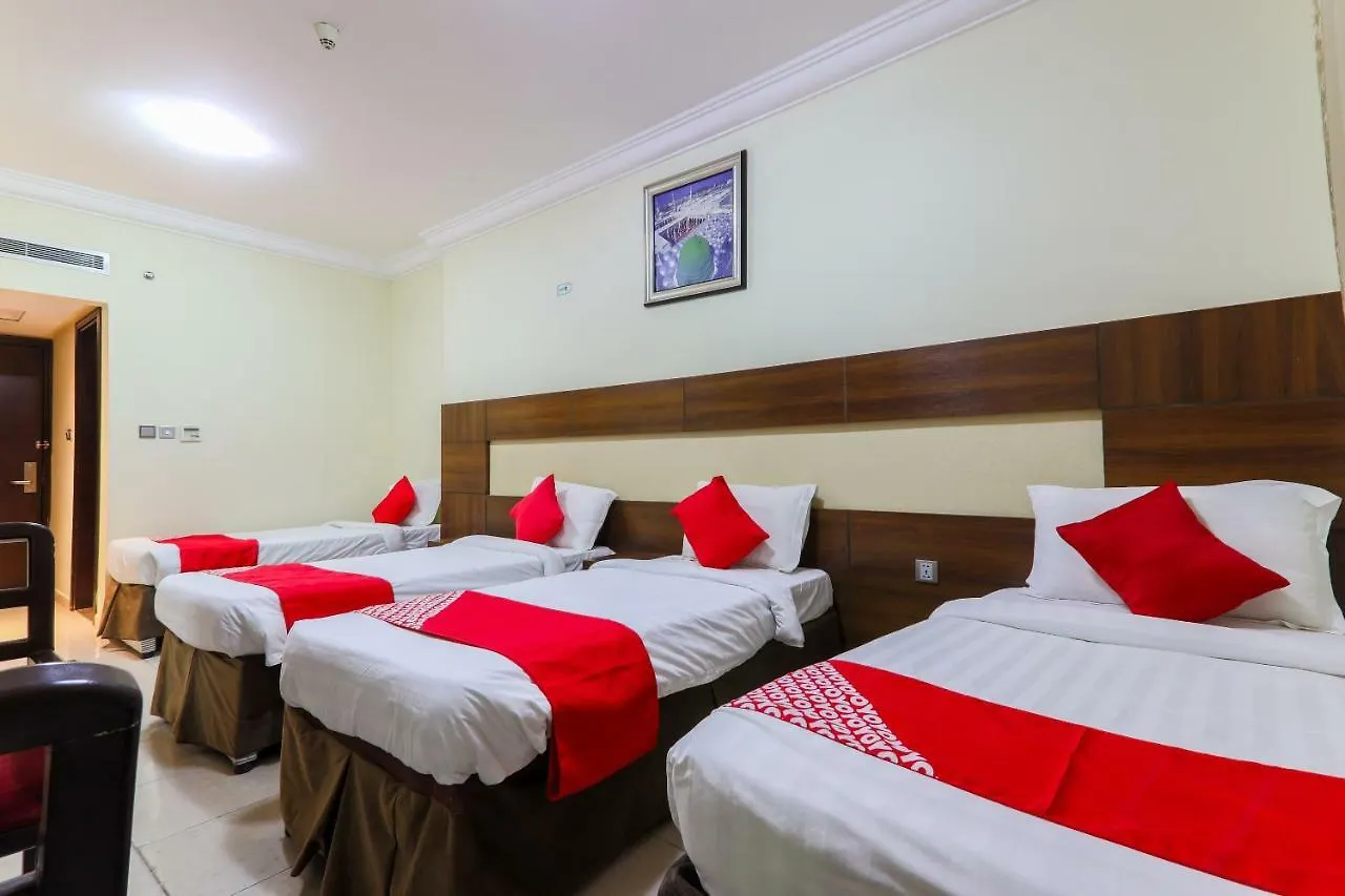 Hotel Safwat Albayt - Almahbas Mekka
