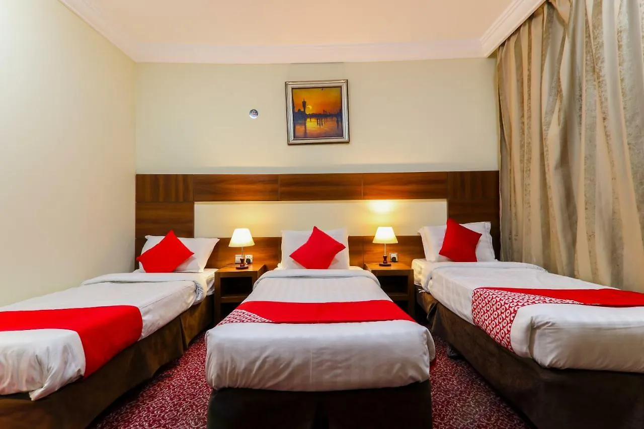 صفوة الخير المحبس 0*, Mecca