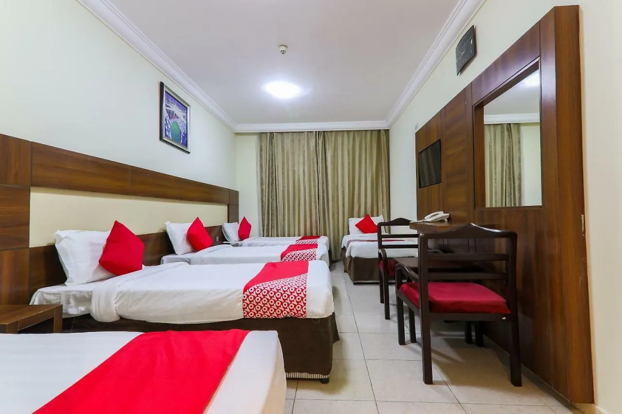 Hotel Safwat Albayt - Almahbas Mekka