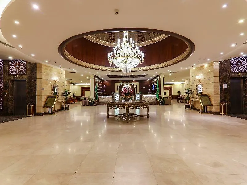 Hotel Safwat Albayt - Almahbas Mekka