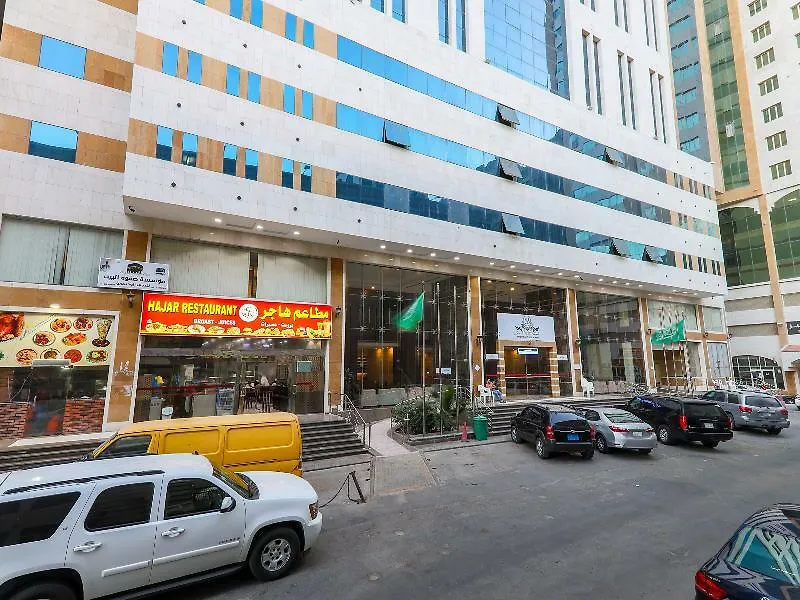Hotel صفوة الخير المحبس Saudi Arabia