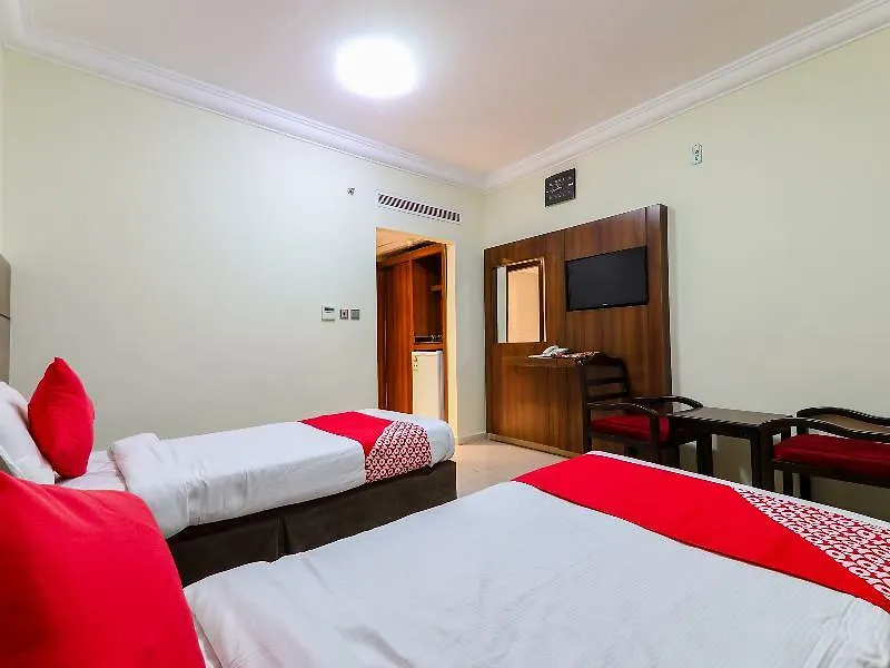 Hotel Safwat Albayt - Almahbas Mekka