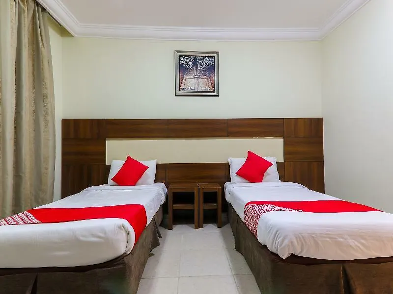 Hotel Safwat Albayt - Almahbas Mekka