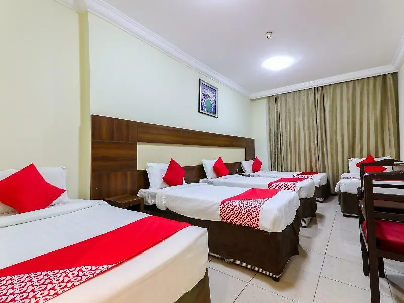 Hotel Safwat Albayt - Almahbas Mekka Arabia Saudyjska
