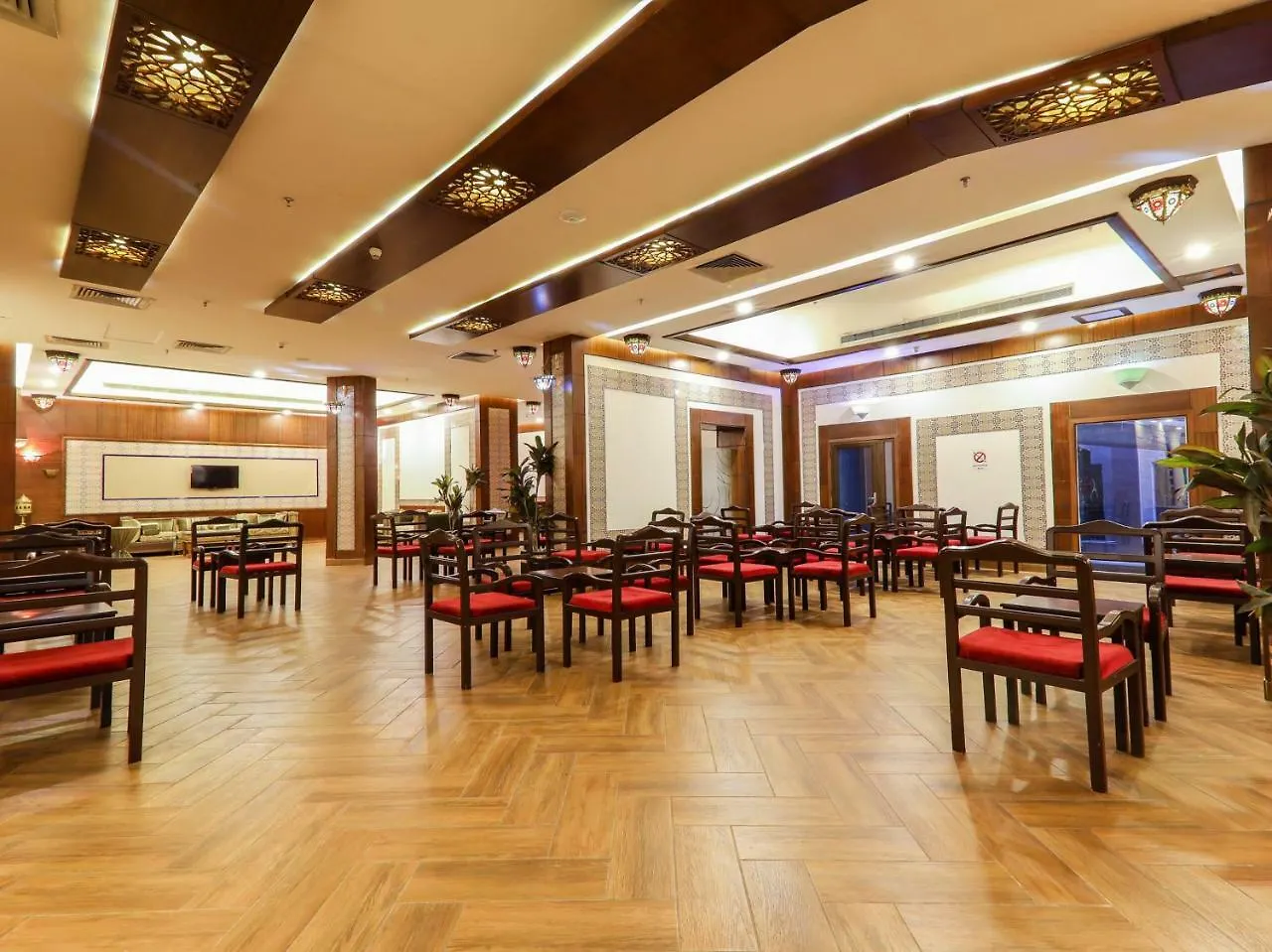 صفوة الخير المحبس 0*, Mekke