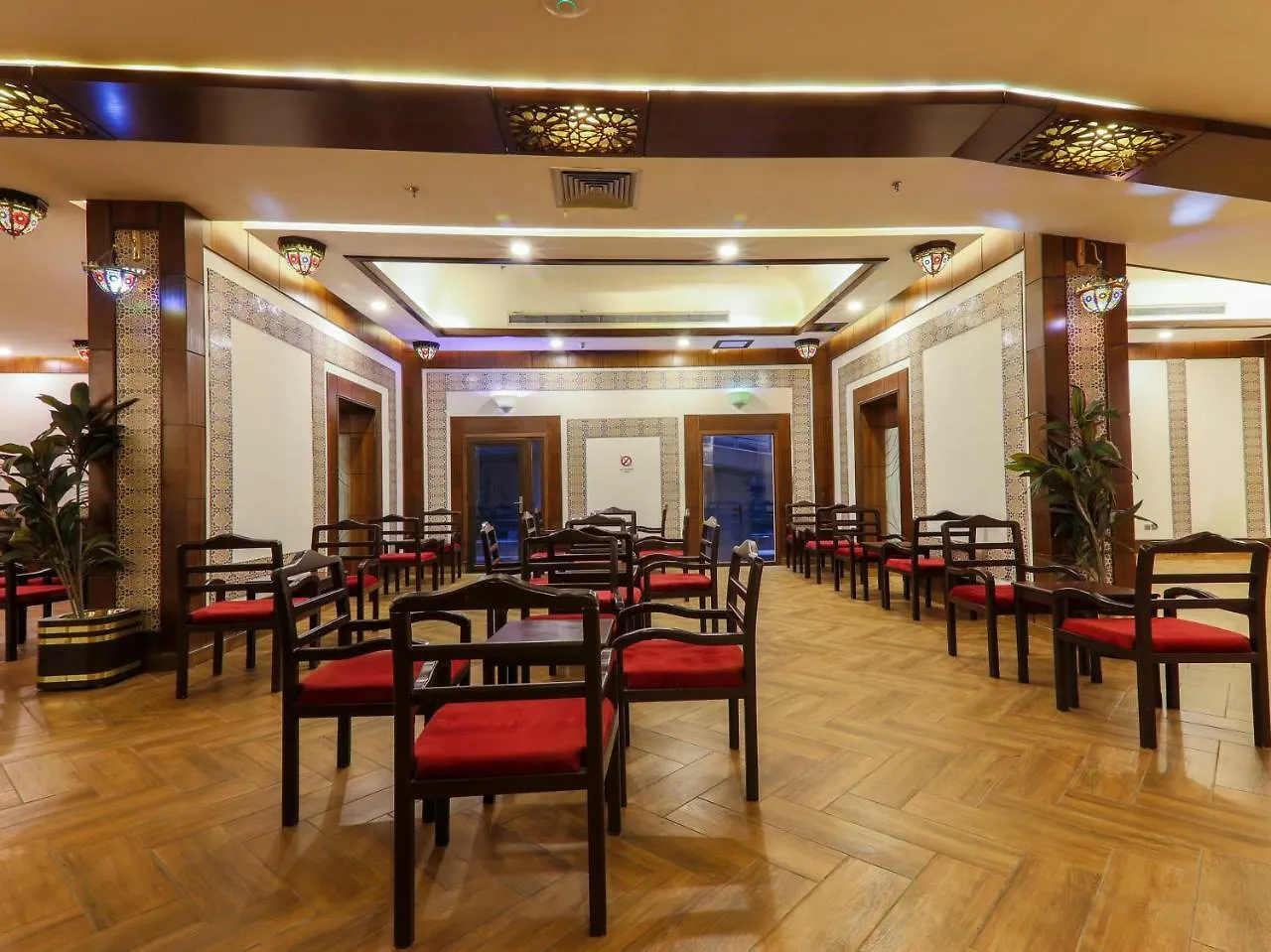 صفوة الخير المحبس Mekke