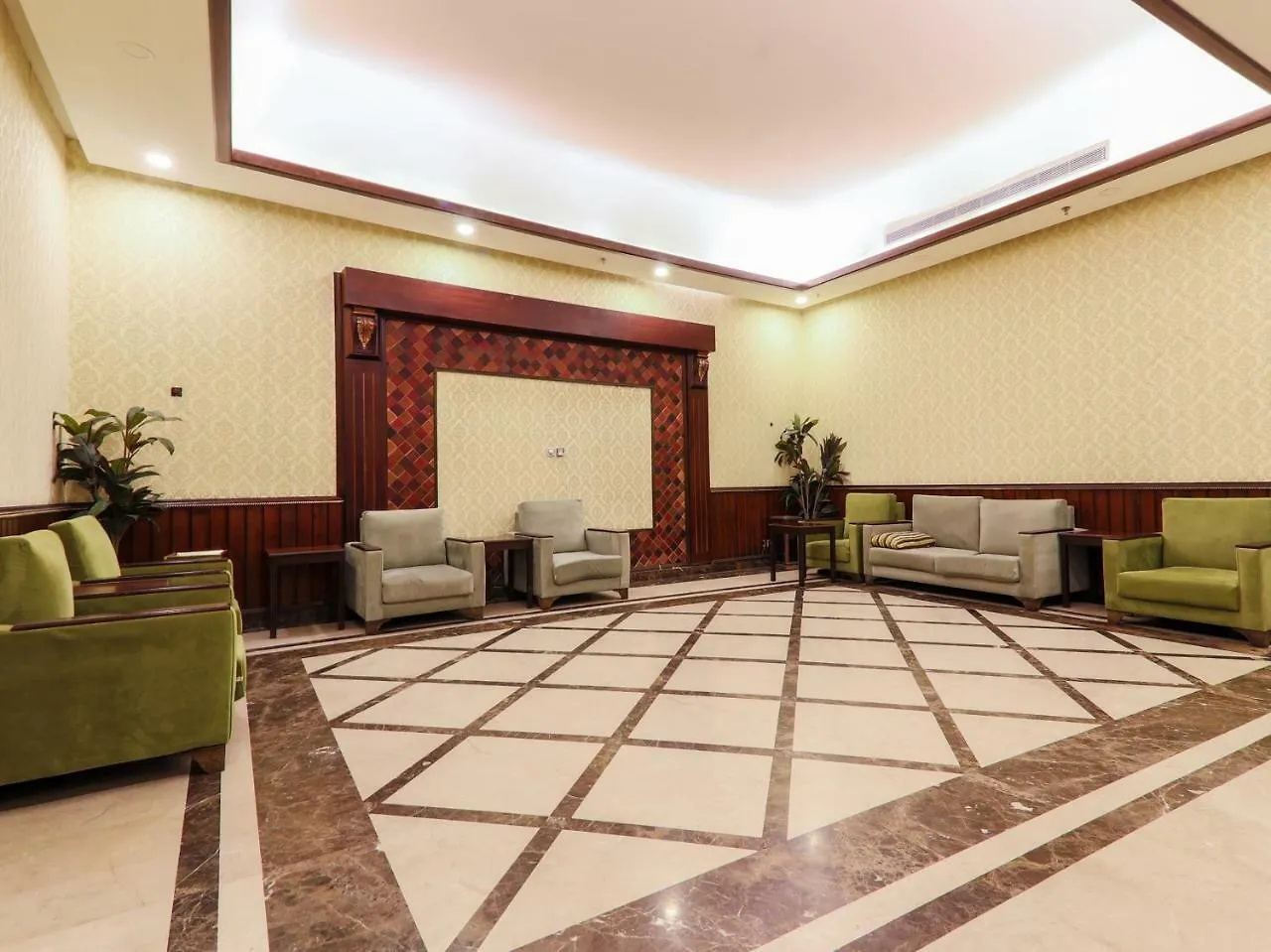 Otel صفوة الخير المحبس