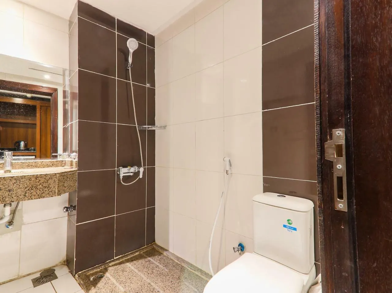 صفوة الخير المحبس 0*, Mekke