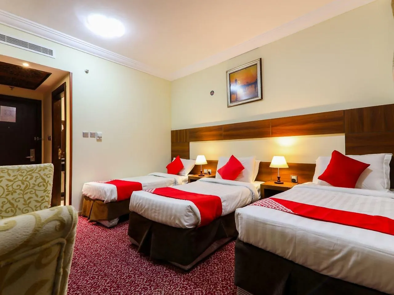 صفوة الخير المحبس Mekke