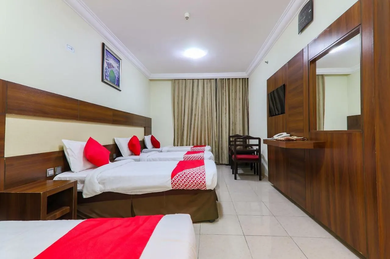 Safwat Albayt - Almahbas Hotel Mecca 0*,