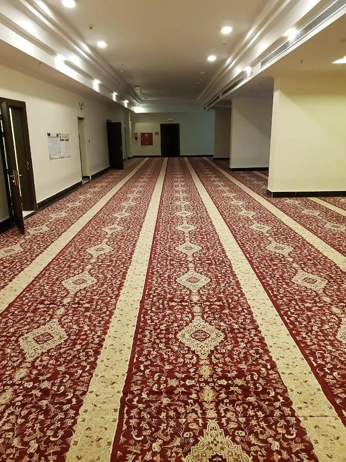 صفوة الخير المحبس 0*, Mekke Suudi Arabistan