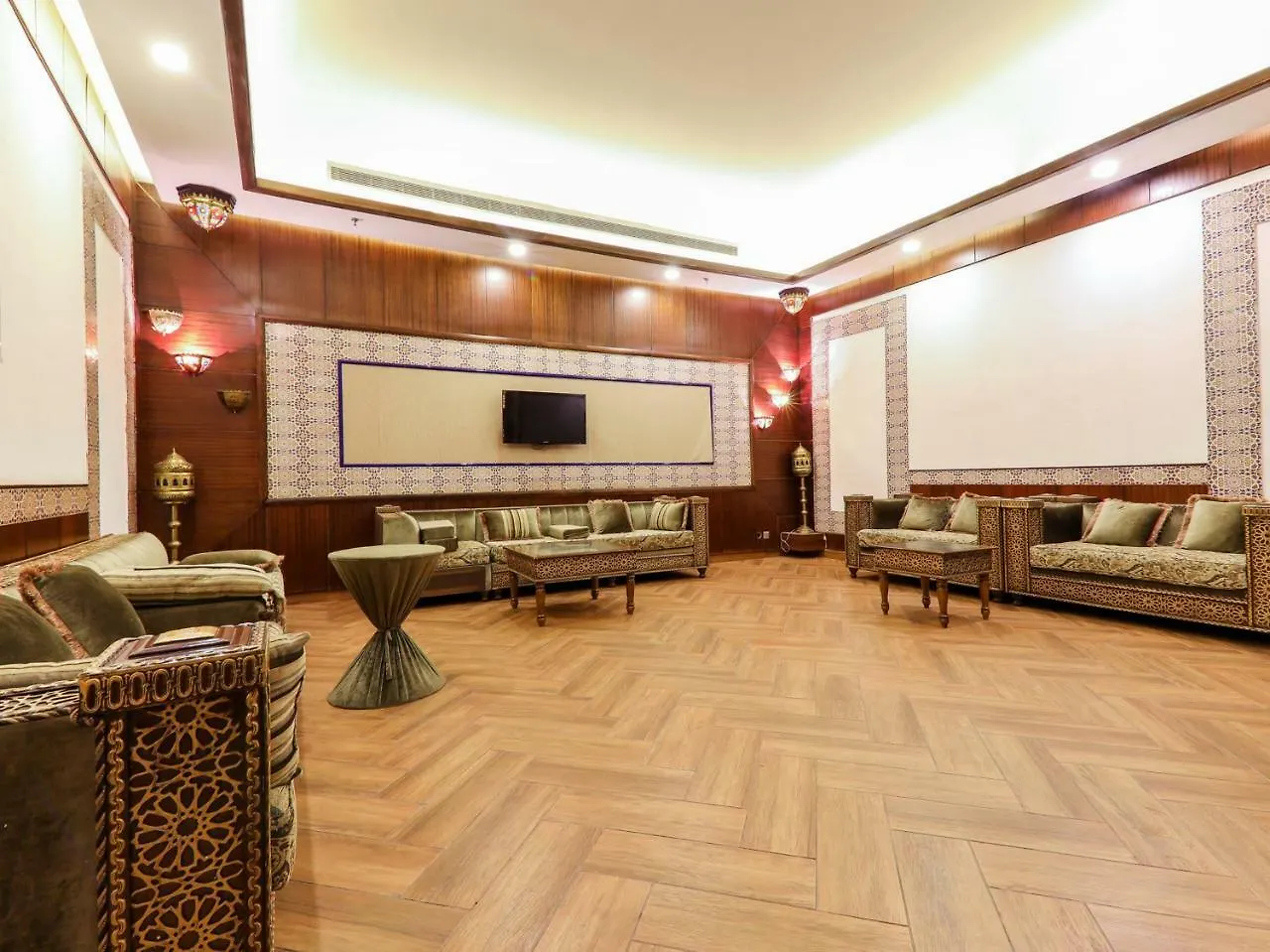 Otel صفوة الخير المحبس Suudi Arabistan