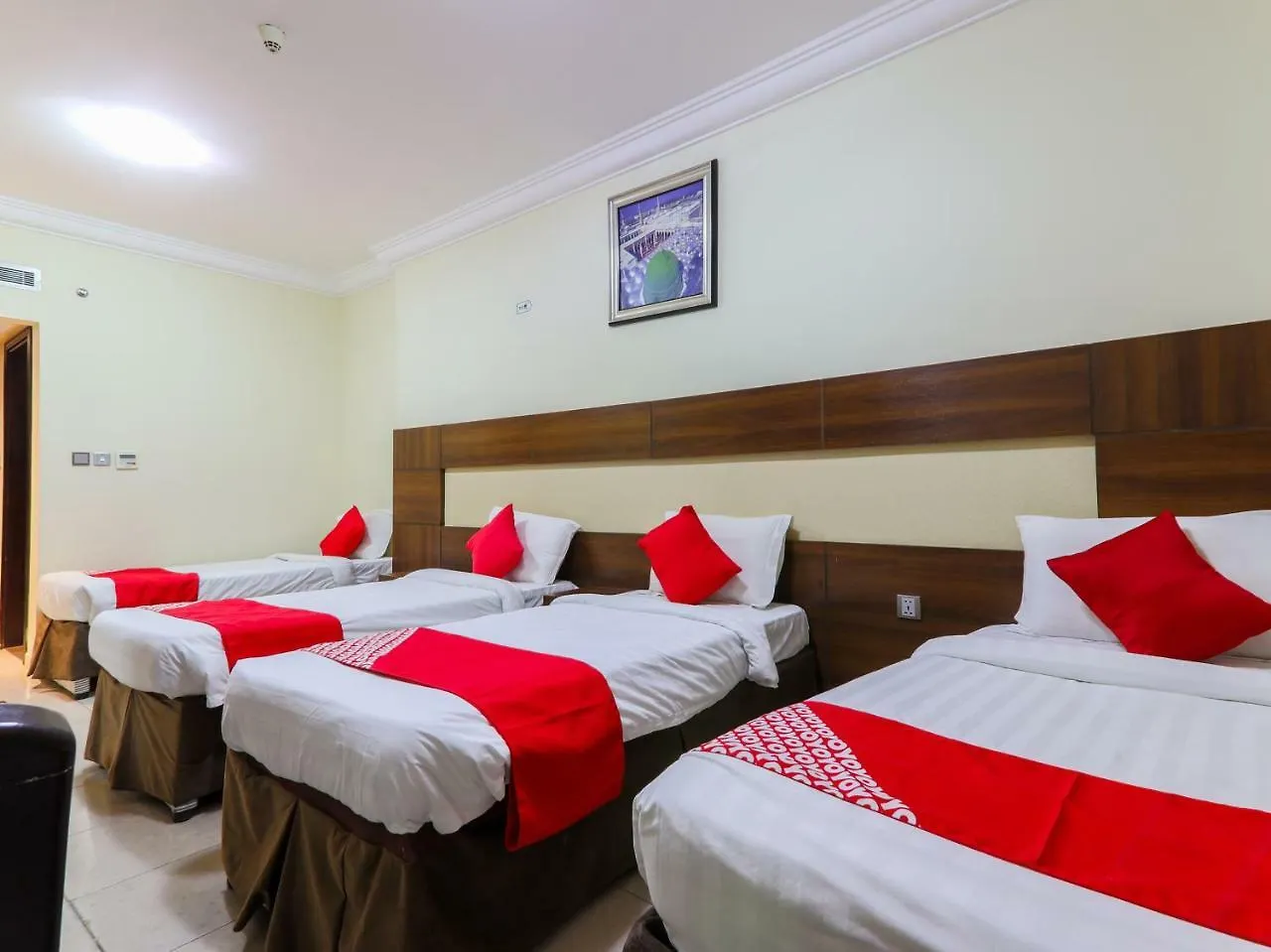 Otel صفوة الخير المحبس