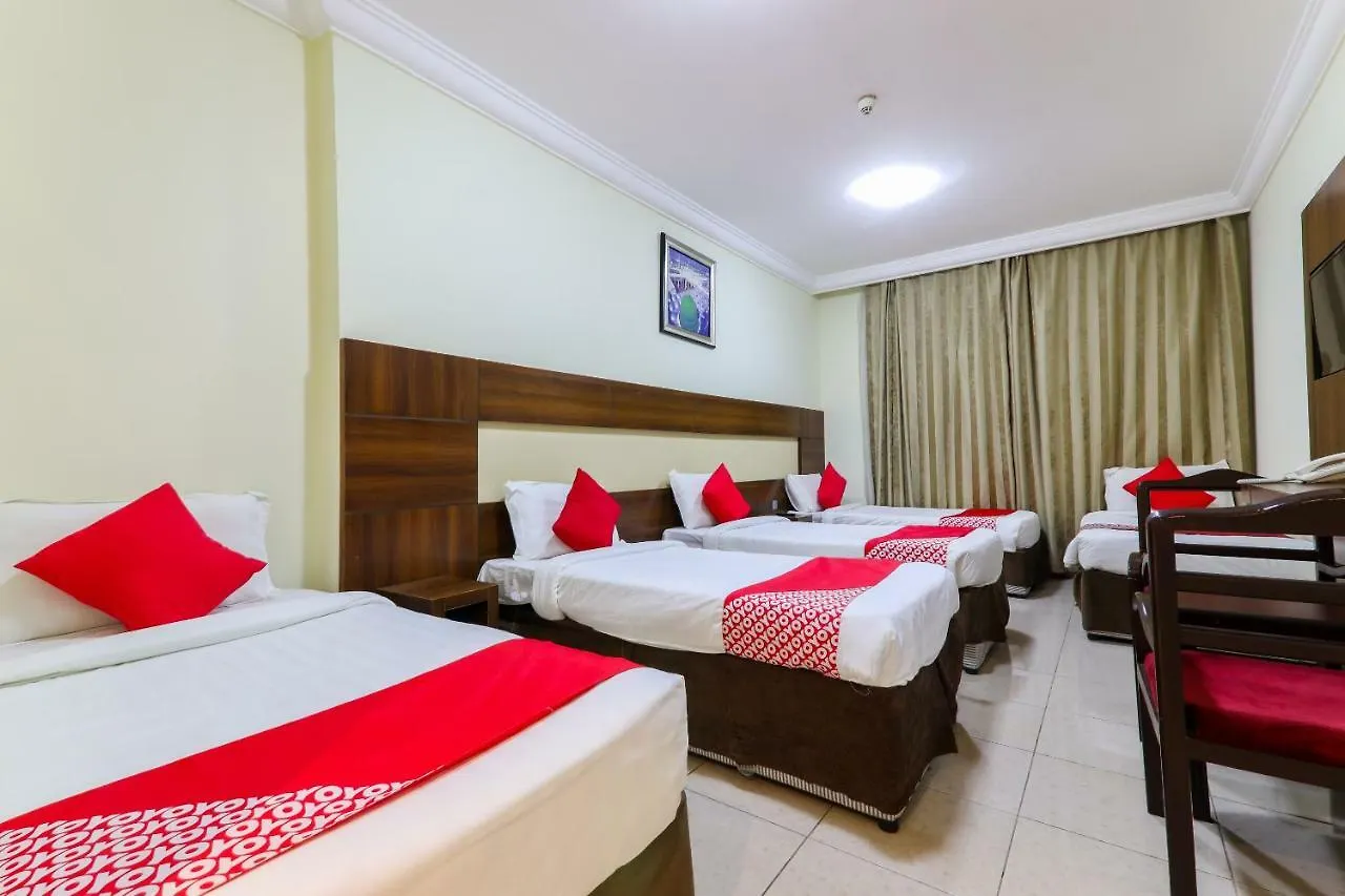 Otel صفوة الخير المحبس Suudi Arabistan