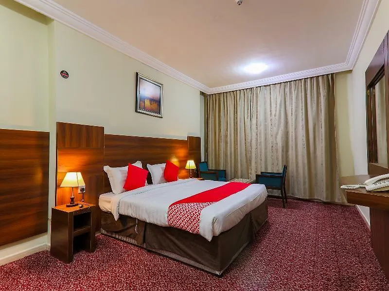 صفوة الخير المحبس Otel Mekke